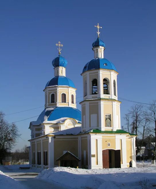 Церковь в ясенево петра. Петропавловский храм ясенево.