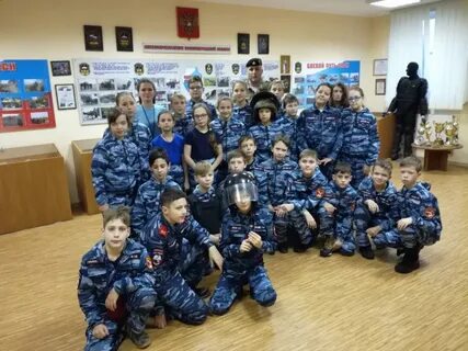 Омон класс