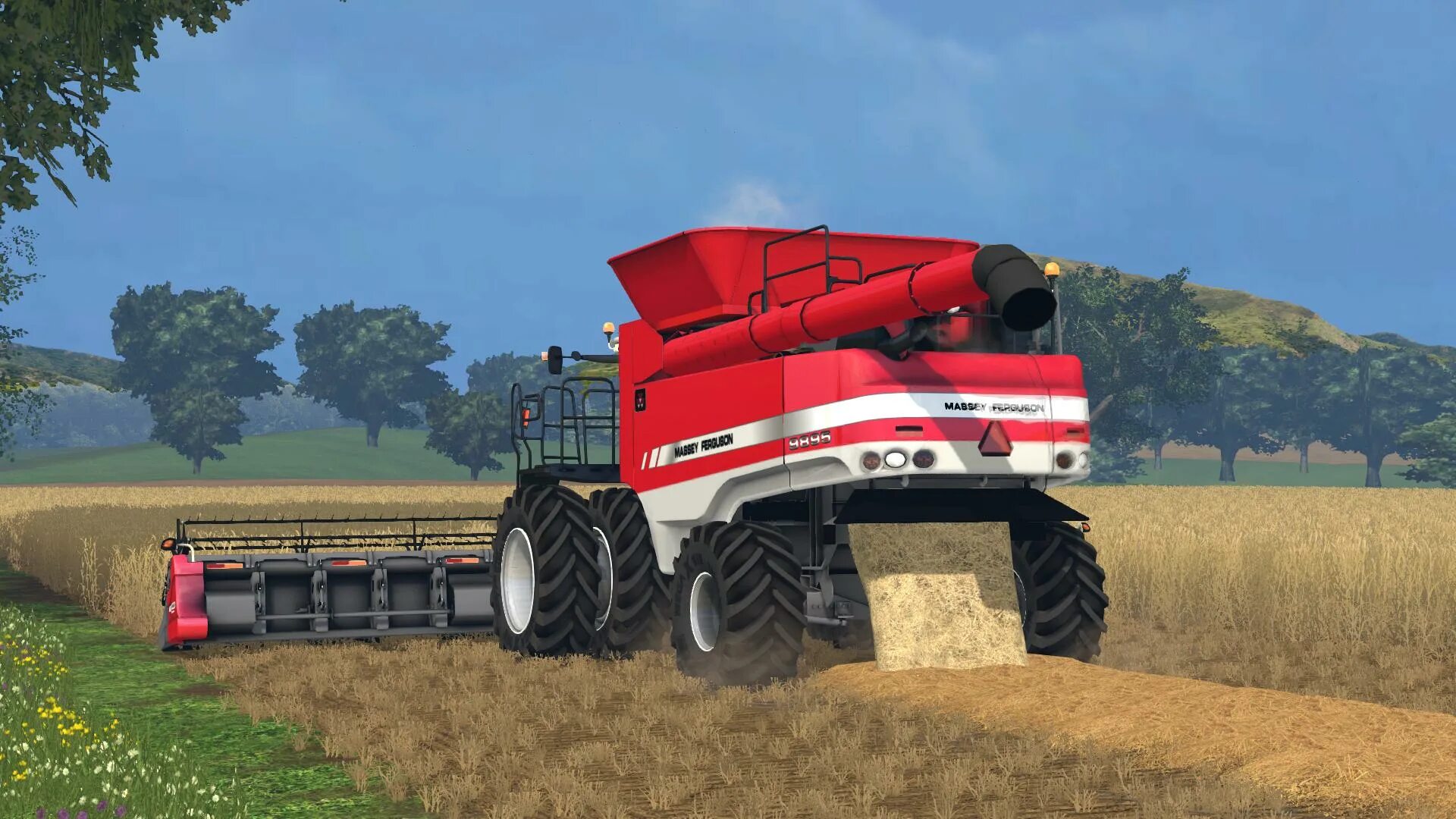Установить farming simulator