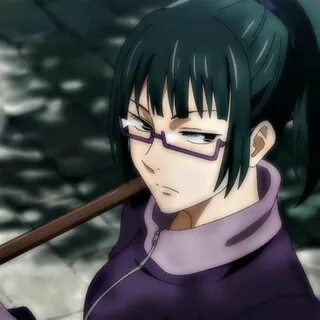 Maki jjk