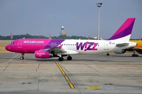 Wizz air на русском