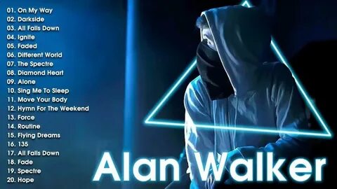 Alan walker move