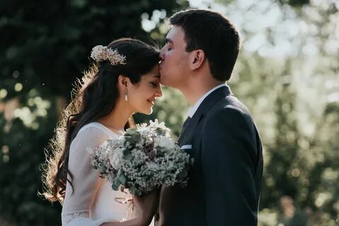 Разреши поцеловать невесту