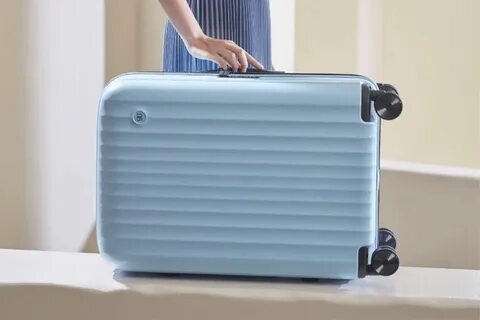 Чемодан ninetygo elbe luggage
