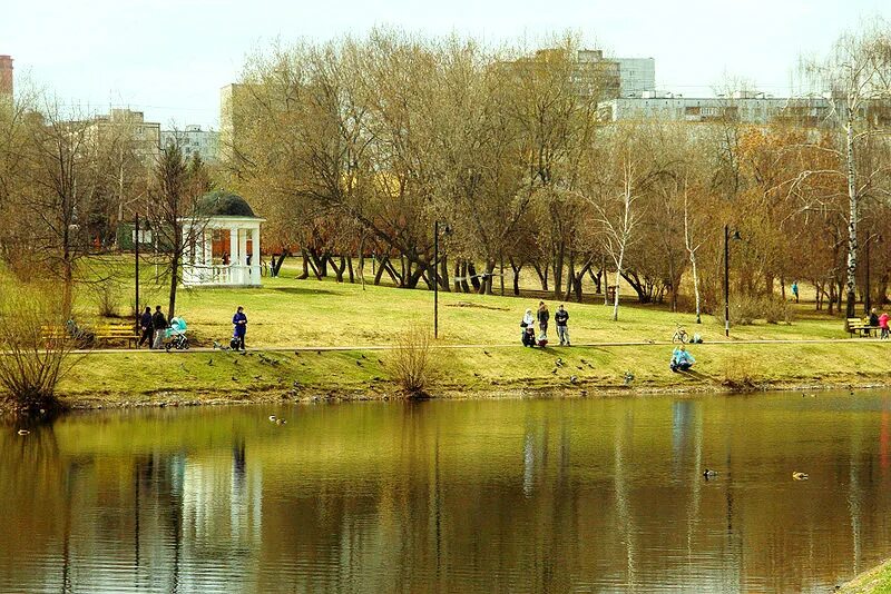 Места в юао