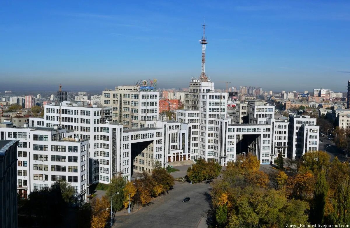Харьковский комплекс