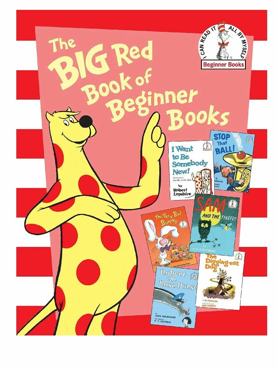 I began the book. Beginner книга. the big green books of beginner books. dr seuss big beginner book. the big blue book of beginner books.