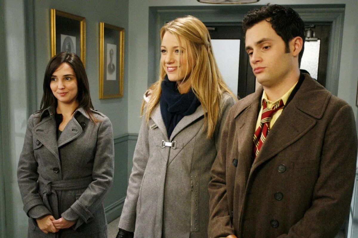 сплетница 2012