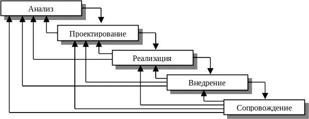Проект разработки и внедрения программного обеспечения