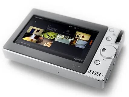 Portable multimedia player