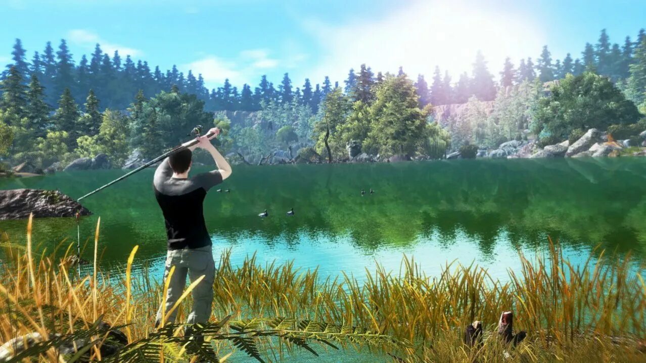 Топ игр про рыбалку на пк. Real vr fishing. Лучший симулятор рыбалки. Игра рыбалка. Professional fishing игра на андроид.