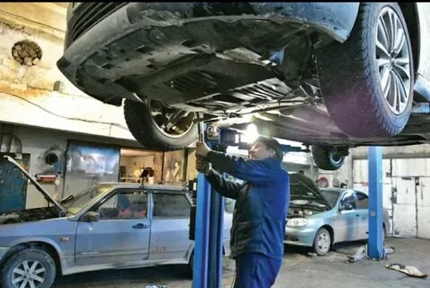 Автосервис симферополь