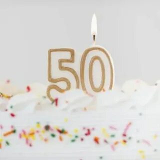 50 birthday