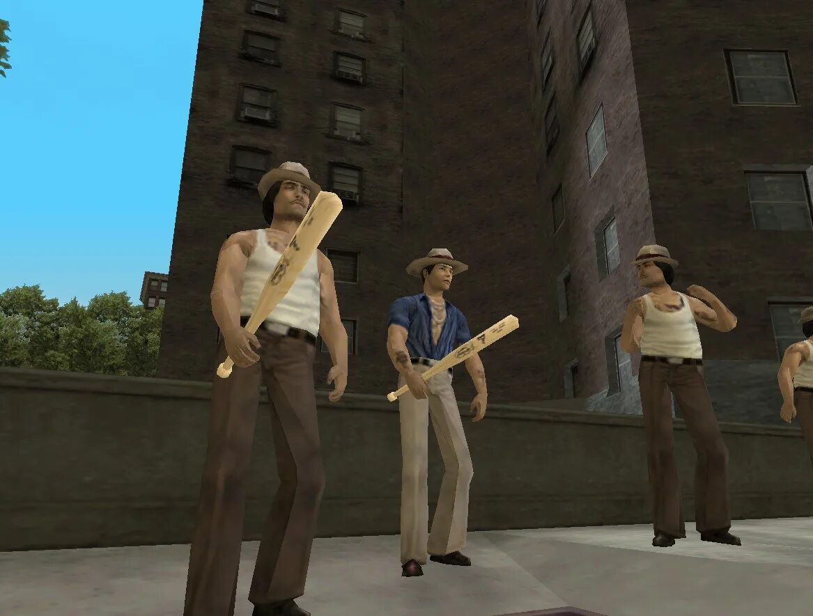 Карта с модами с сюжетом