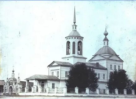 Кострома петра