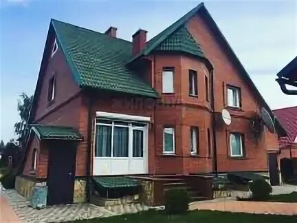 Дом в оби