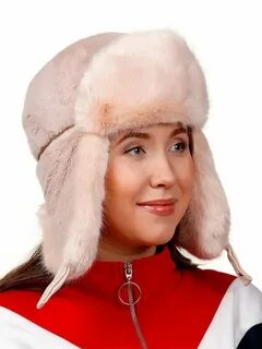 Завязанная ушанка