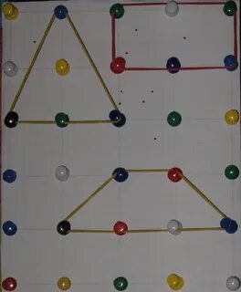Игра гвоздике