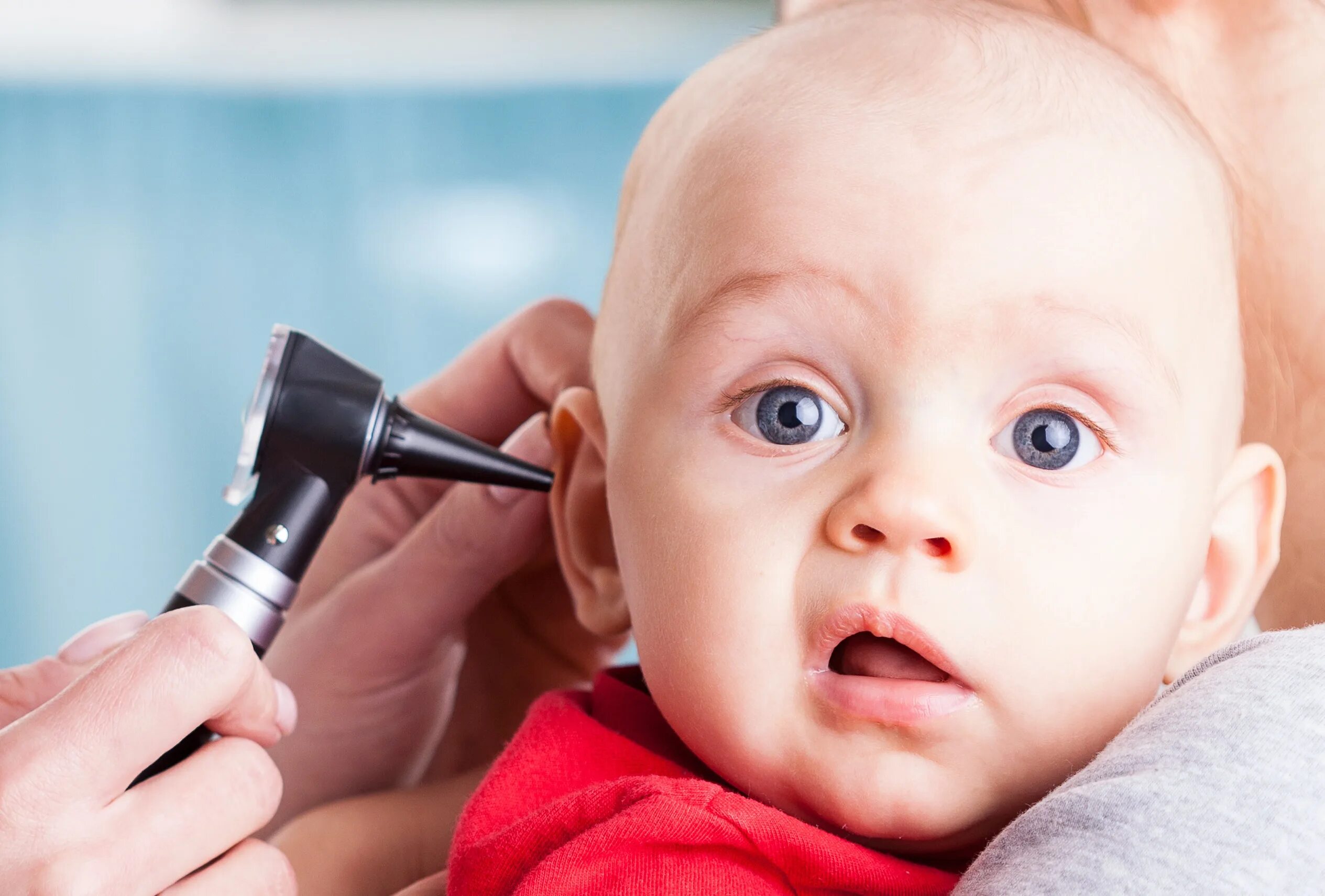 Исследование слуха у детей. Дети с нарушением слуха.. Слух младенца. Тугоухость у новорожденного.