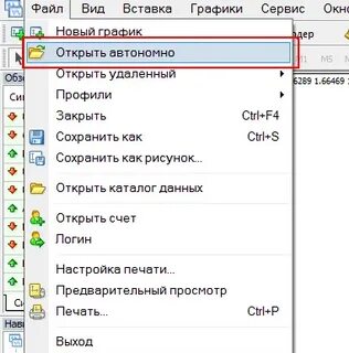 Автономно открытые