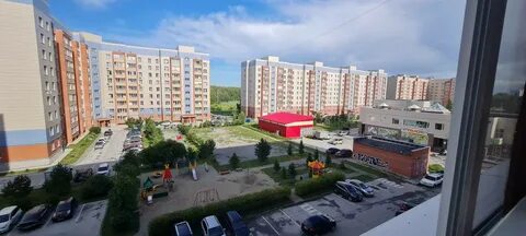 Краснообск квартиры вторичка