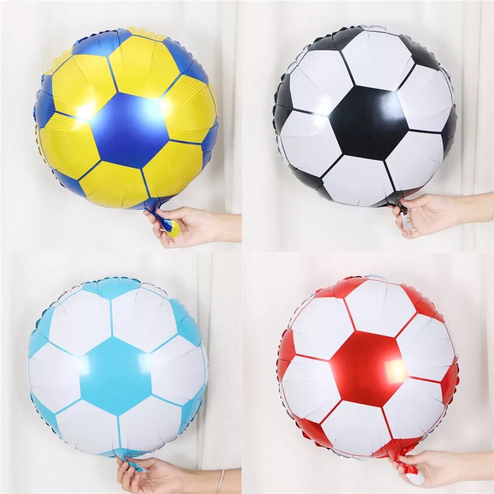 Какой формы шарик. Футбольный шар. Шар «футбольный мяч». Шар фольга мяч. Шар футбольный мяч фольга.
