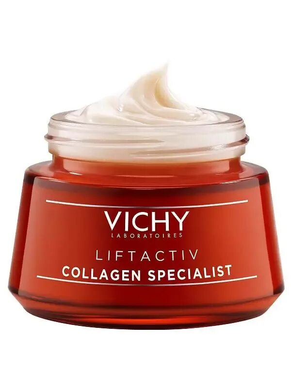 Vichy Liftactiv Collagen Specialist. Крем виши Лифтактив коллаген. Виши Лифтактив коллаген специалист крем для лица дневной. Виши ночной крем для лица.