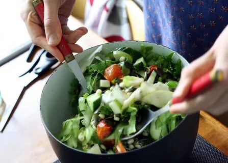 Tahini Salad Dressing.