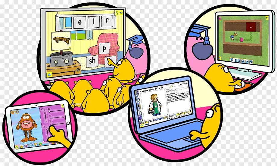 Computer games software