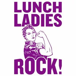 Lunch ladies