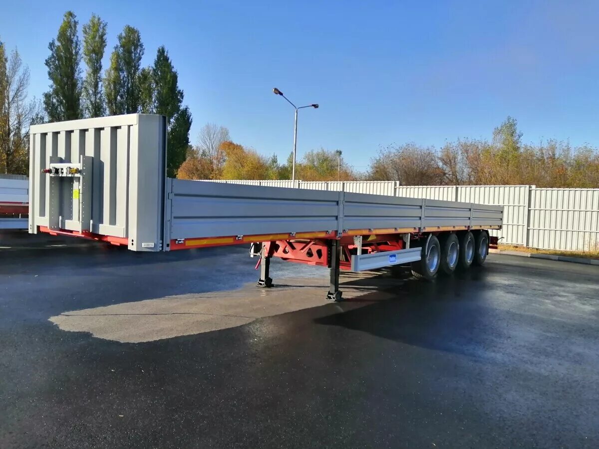 Бортовой прицеп grunwald. Полуприцеп бортовой 588513-0810210-07. Открытый полуприцеп. Бортовой полуприцеп 94841. Полуприцеп manac 4.