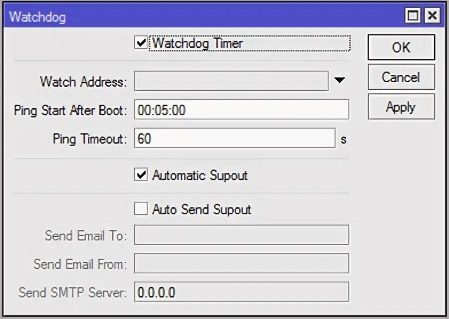 Ping timeout. Mikrotik с монитор. Ping timeout Instagram. Watchdog иконка в трее.