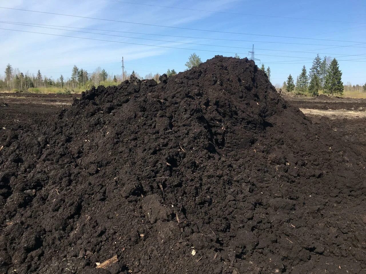 Растительный грунт (торфо-Песчаная смесь). Чернозем. Плодородная земля. Земля торф. Промышленный гигант на теле плодородных черноземов