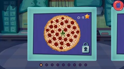 Pizza ready игра