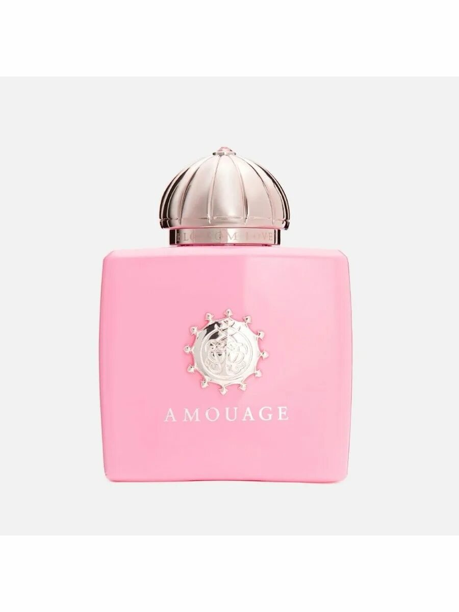 Amouage Blossom. Amouage Blossom Love. Духи Amouage Blossom Love.