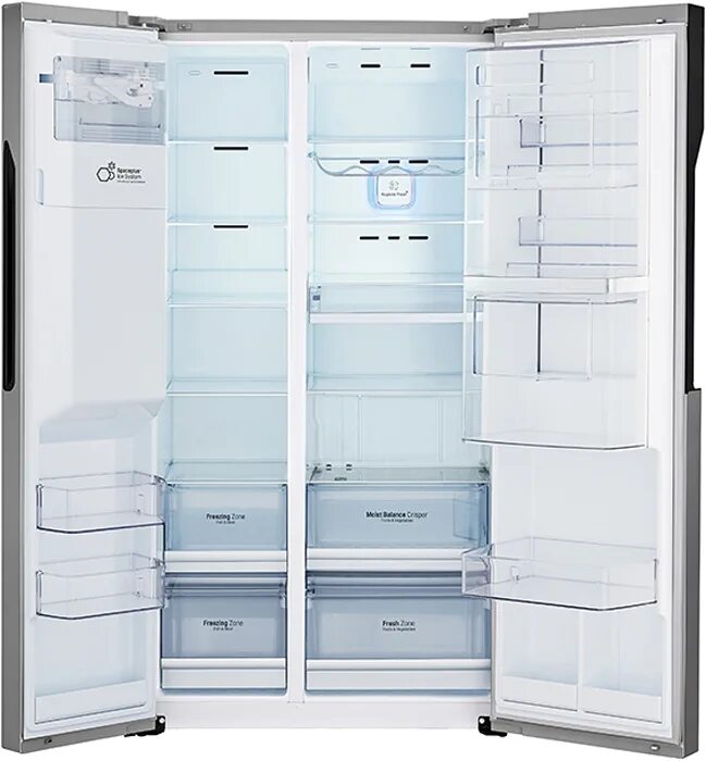 Холодильник lg двухдверный с ледогенератором. Lg gr-f589bqam. Lg gc-q257cbfc. Холодильник lg doorcooling+. Lg ga-m409sqrl.