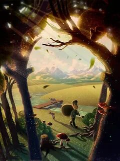 Childhood story