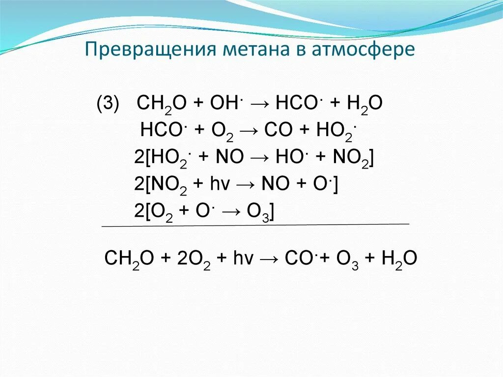 Метан в атмосфере. Превращения метана. Реакция превращения в метан. Метан преобразовать.