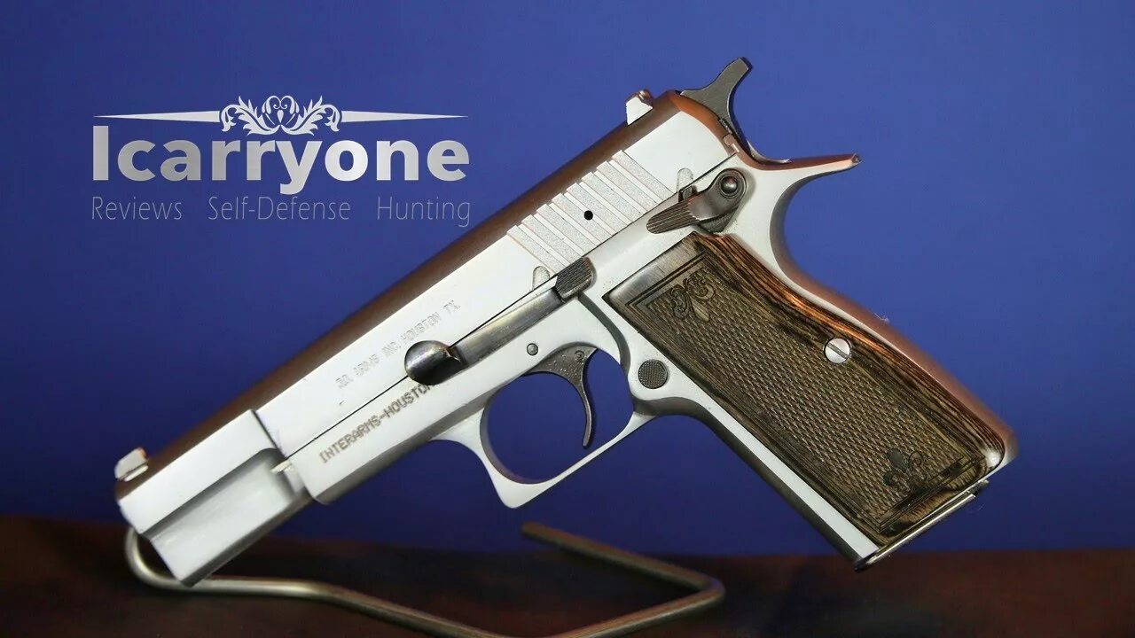 Browning sweet. Browning Hi-Power MK.2. Cz 75 и Browning High Power.