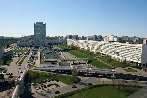 Зеленград