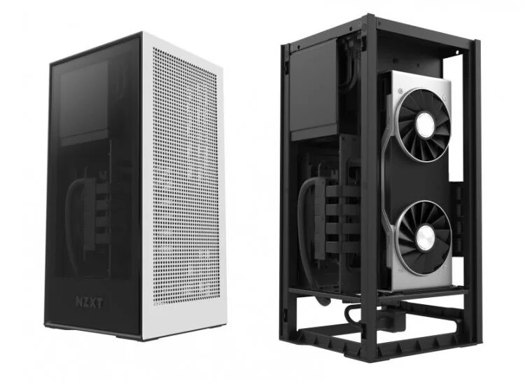 Mini-itx-корпуса nzxt h1. Корпус h1. Nzxt mini itx. Сборка пк mini itx. Корпус h1.