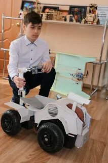Конкурс изобретателей