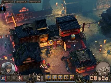 Shadow tactics прохождение