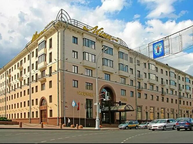 Отель Беларусь 3*, (Минск) , цены на номера от 4438 руб, отзывы, фото заброниров