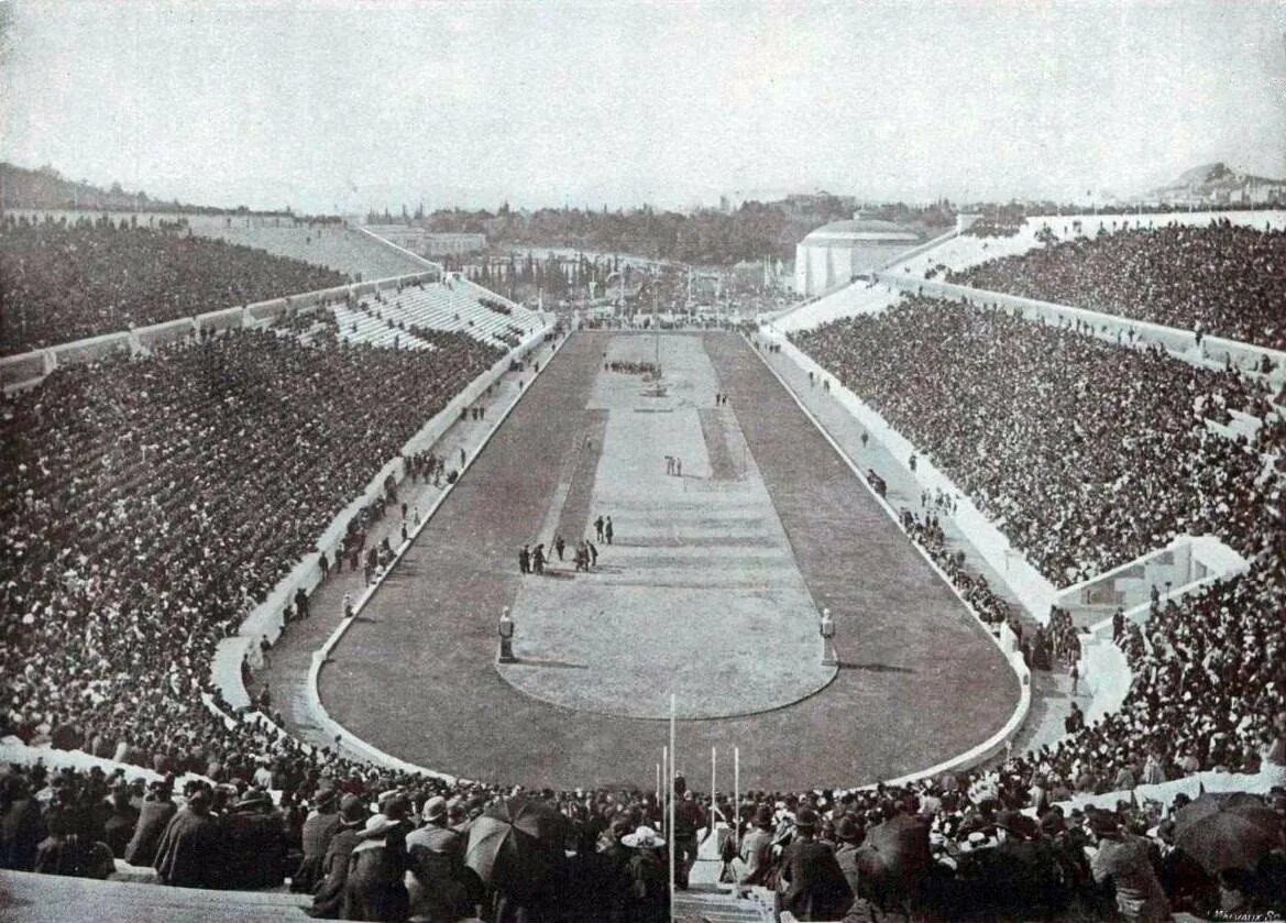 Олимпийские стадион Афины 1896. Олимпийские игры 1896 года в Афинах. Первые летние Олимпийские игры 1896.
