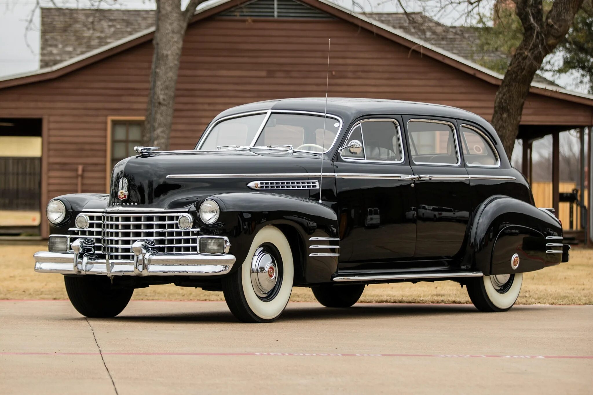 Cadillac Series 75 Imperial 1941. Cadillac Series 75. 1948 Cadillac Series 75 Limousine. Cadillac 75 Imperial 1948. Explorer series 75