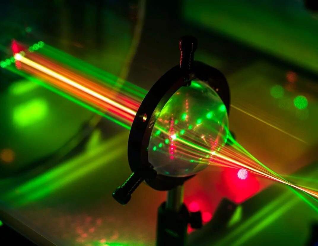 Light physics