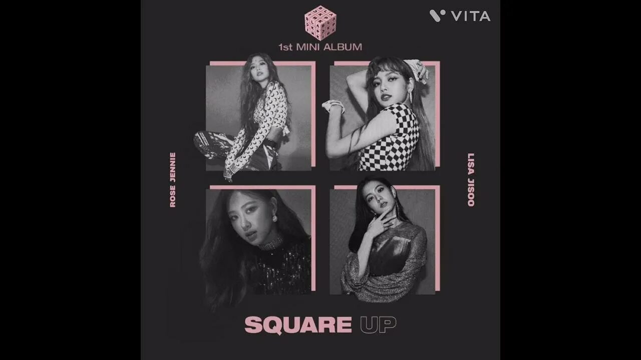 слушать песню блэк пинк