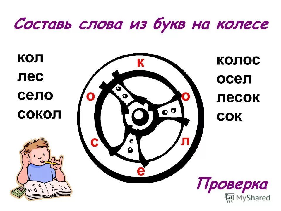 Слова составляющие его название. Колесо слово. Какие слова можно составить из слова колесо. Составляющие колеса. Колесо текст.