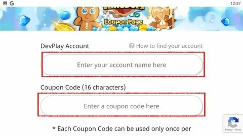 Coupons cookie